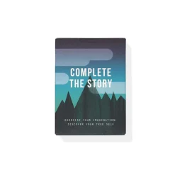 Complete the Story Prompt Cards