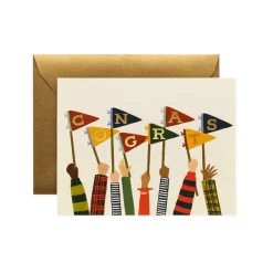 Congrats Pennants