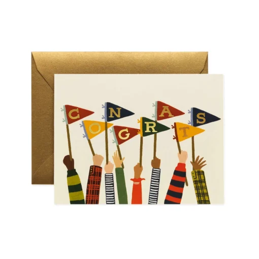 Congrats Pennants