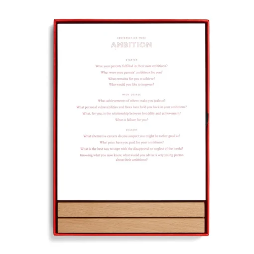 Conversation Menus