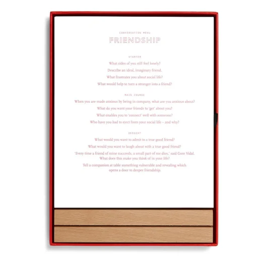 Conversation Menus