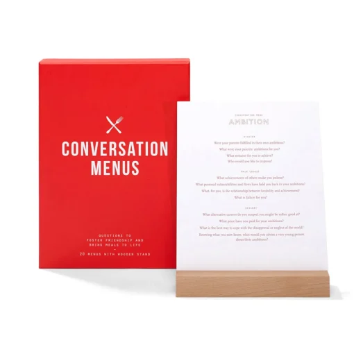 Conversation Menus