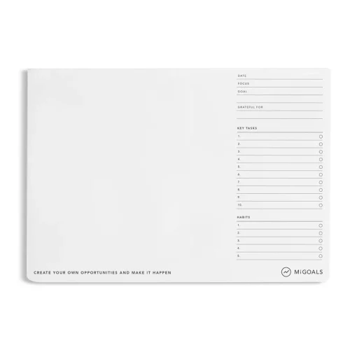 Creative Desk Pad A4