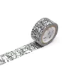 Cup Of Therapy Animals Washi Tape Single Roll