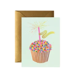 Cupcake Birthday