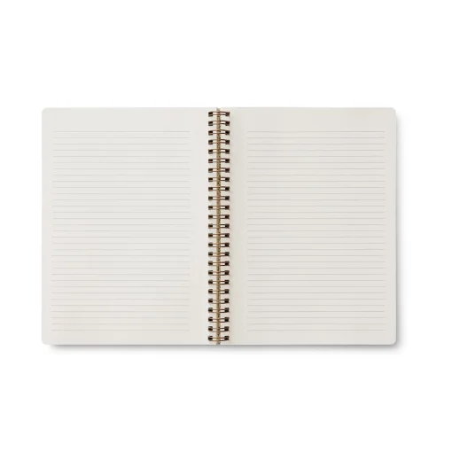 Curio Spiral Notebook