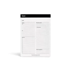 Daily Action Pad A5
