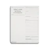 Daily Desk Pad B5