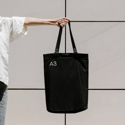 Daily Tote A3