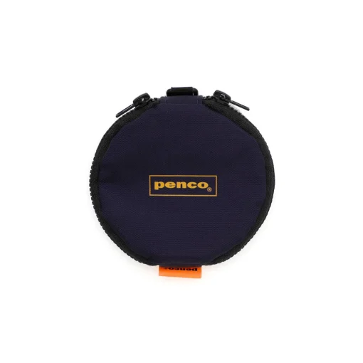 Double Door Purse