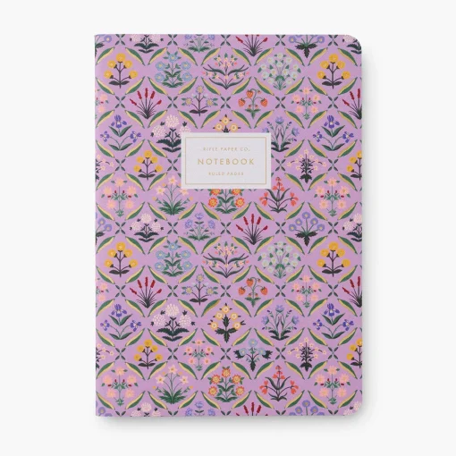 Estee Stitched Notebooks Set of 3