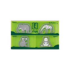 Etching E Clips