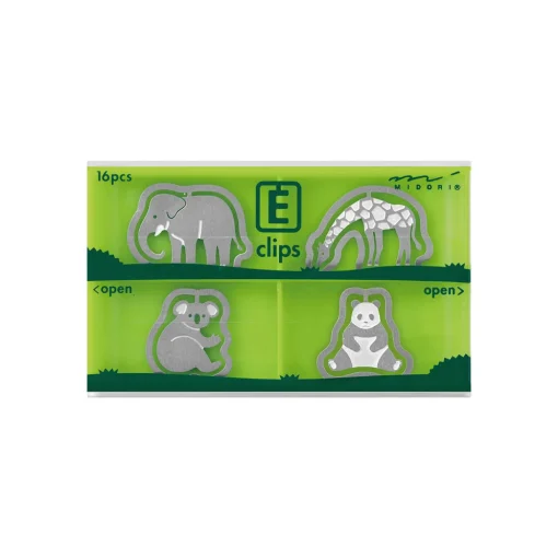 Etching E Clips