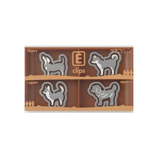 Etching E Clips