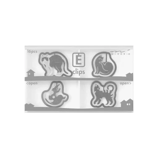Etching E Clips