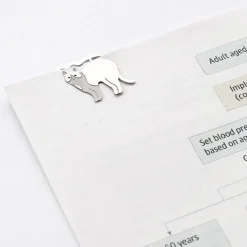 Etching E Clips
