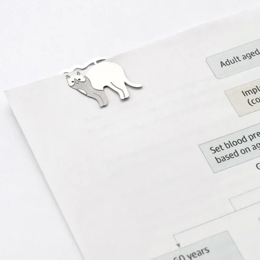 Etching E Clips