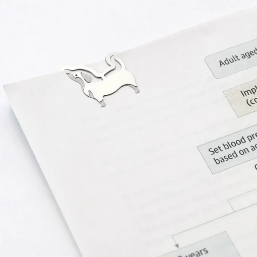 Etching E Clips