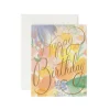 Gemma Birthday Greeting Card