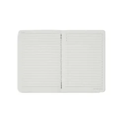 Get Shit Done Minimal Notebook A6