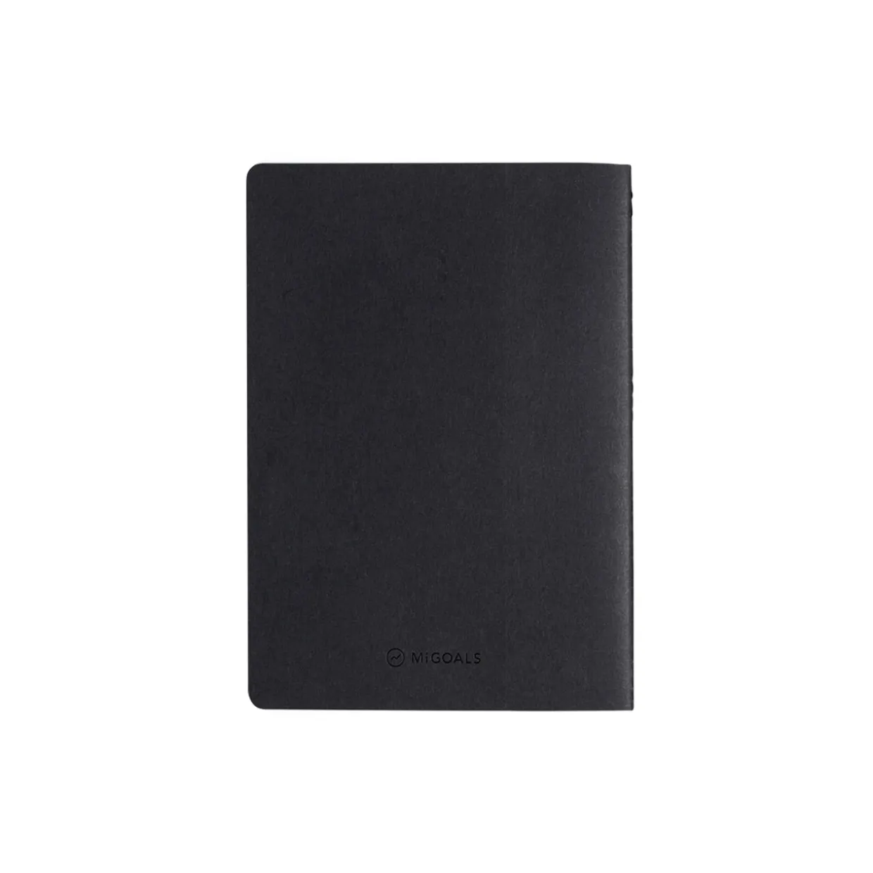 Get Shit Done Minimal Notebook A5