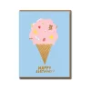 Good Vibrations Greeting Card