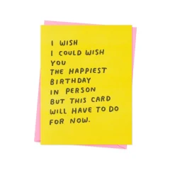 Happiest Birthday