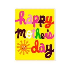 Happy Mother's Day Greeting Card