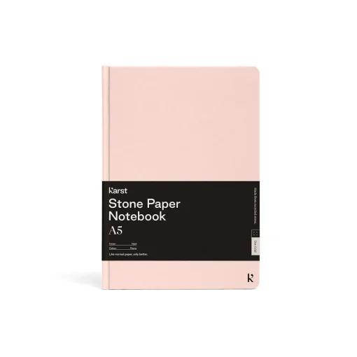 Hard Cover A5 Notebook