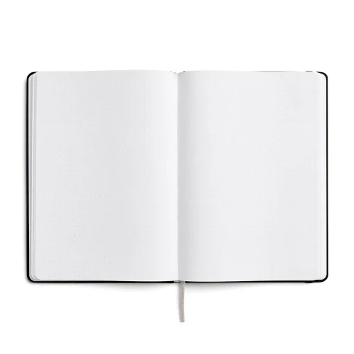 Hard Cover A5 Notebook