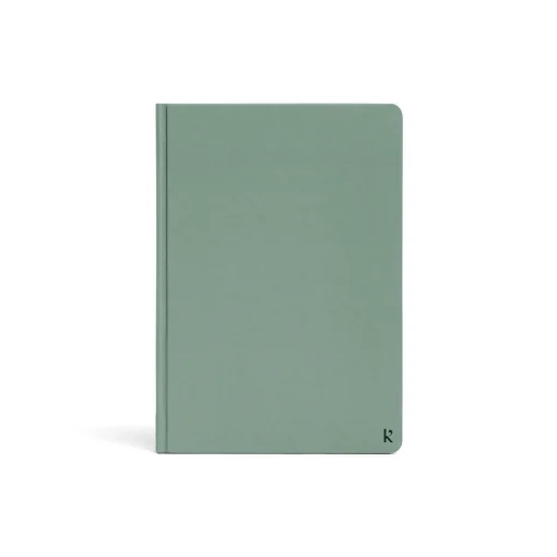 Hard Cover A5 Notebook