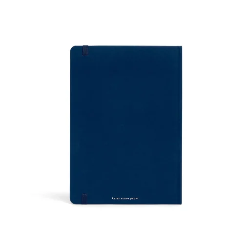 Hard Cover A5 Notebook