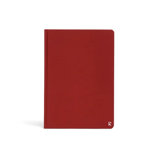 Hard Cover A5 Notebook