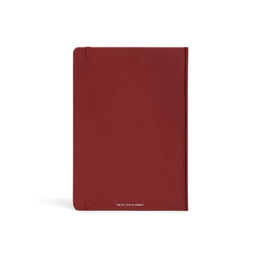 Hard Cover A5 Notebook