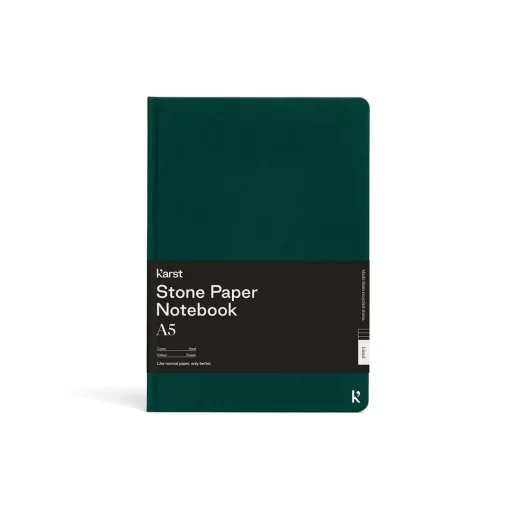 Hard Cover A5 Notebook