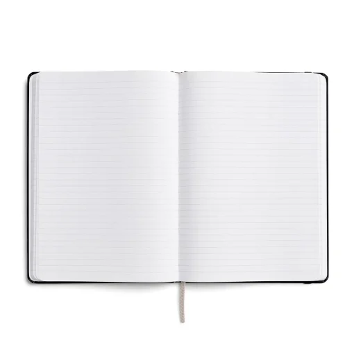 Hard Cover A5 Notebook