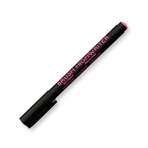 Highwriter Brush Pen
