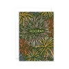 Hooray Fireworks Greeting Card