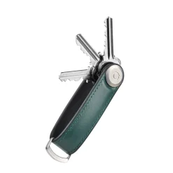Hybrid Leather Key Organiser