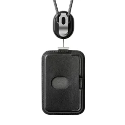ID Card Holder Pro with Lanyard
