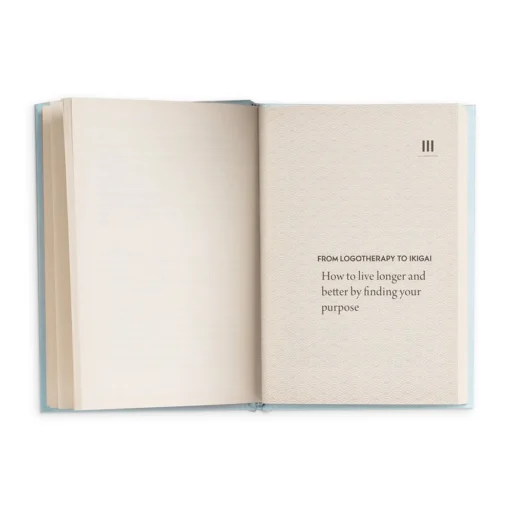 Ikigai: The Japanese Secret to a Long and Happy Life