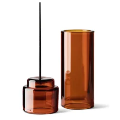Incense Flue Amber