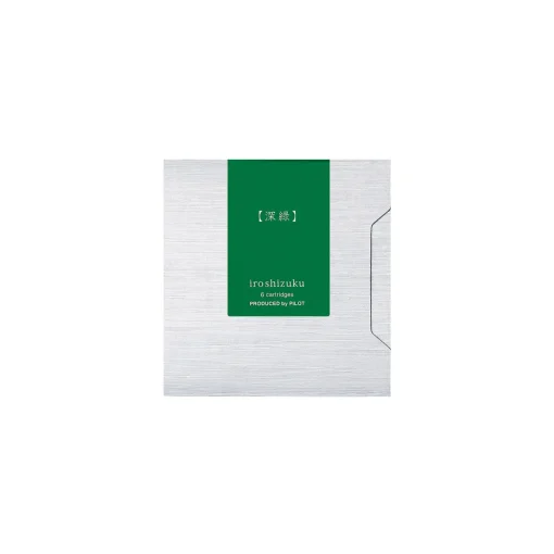 Iroshizuku Ink Cartridges Pack of 6