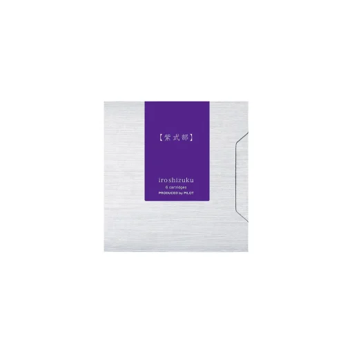 Iroshizuku Ink Cartridges Pack of 6