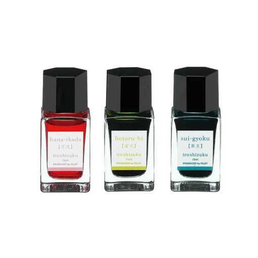 Iroshizuku Ink Gift Set