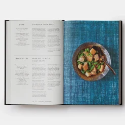 Japan: The Cookbook