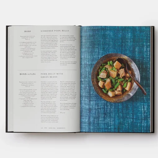 Japan: The Cookbook