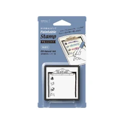 Journaling Block Stamps