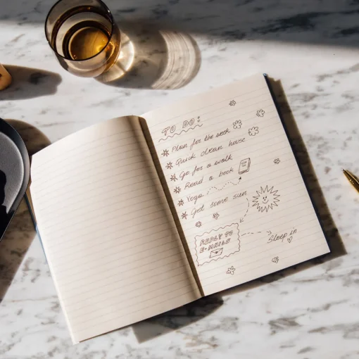 Joy Notebook A5