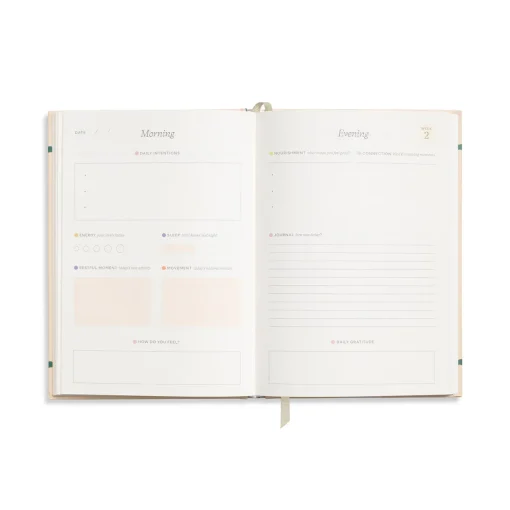 Joy Wellness Journal A5